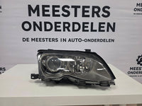 BMW E46 Facelift Xenon Koplamp Rechts 0301177674