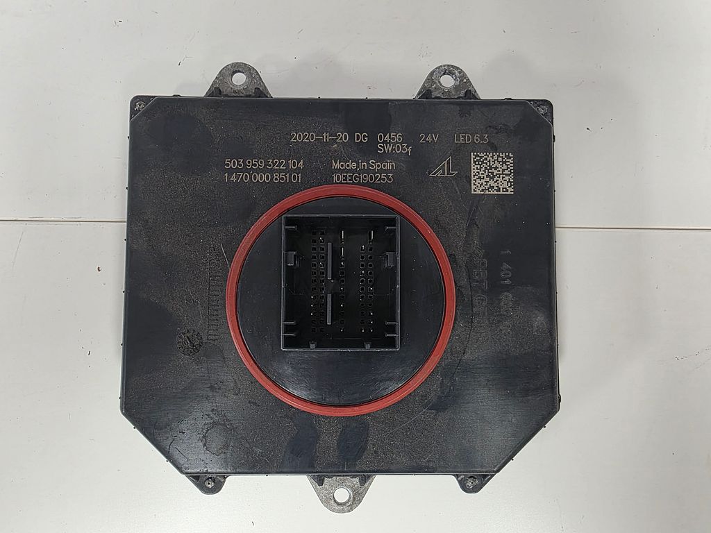 Iveco Daily LED Koplamp Module Computer 503959322104 