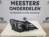 Opel Astra K Facelift Koplamp Rechts LED 39195689