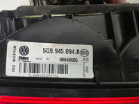 VW Golf 7 Variant LED Achterlichten Set Links Rechts 