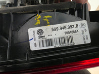 VW Golf 7 Variant LED Achterlichten Set Links Rechts 