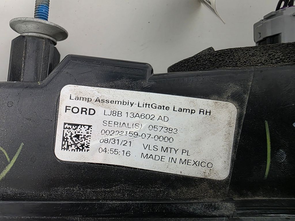 Ford Mustang Mach-E LED Achterlicht Rechts LJ8B13A602AD