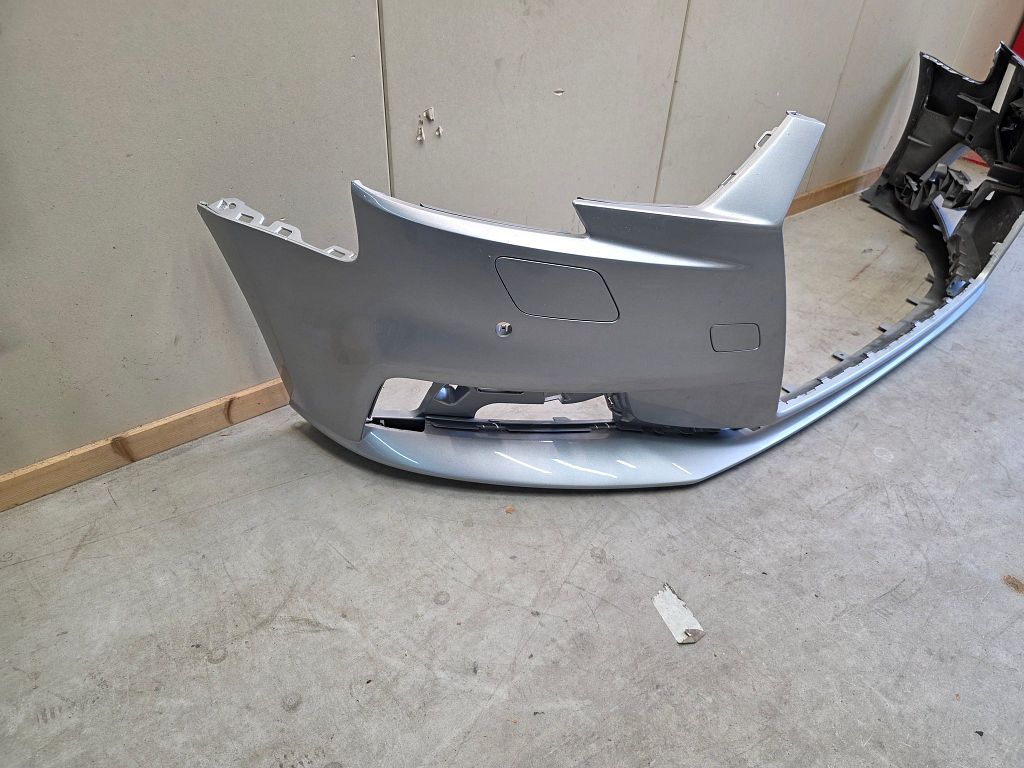 Audi A3 8V E-Tron Sportback Facelift Voorbumper origineel NIEUW 8V3807437AF