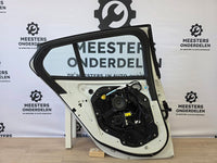 BMW 1 serie 2020 Portier compleet Links achter origineel GEBRUIKT 41528737063