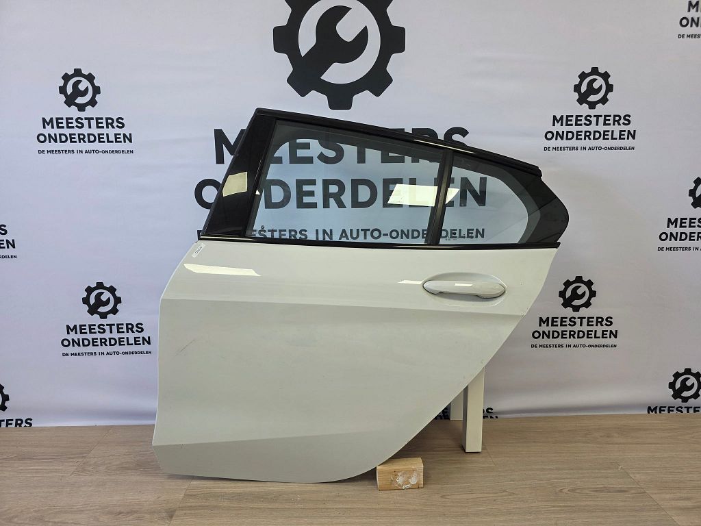 BMW 1 serie 2020 Portier compleet Links achter origineel GEBRUIKT 41528737063
