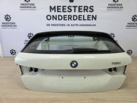 BMW 1 serie (f40) Achterklep orig gebruikt 