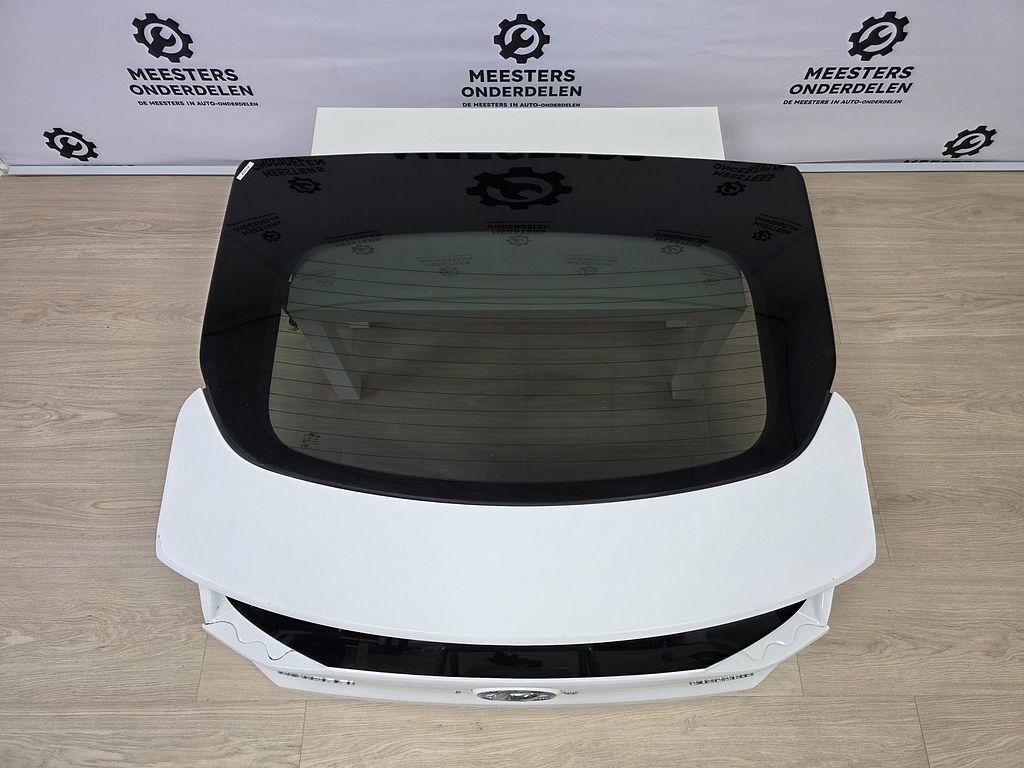 Hyundai Ioniq Achterklep orig gebruikt 73700G2000