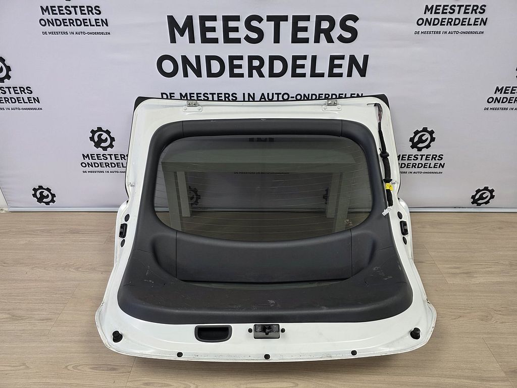 Hyundai Ioniq Achterklep orig gebruikt 73700G2000