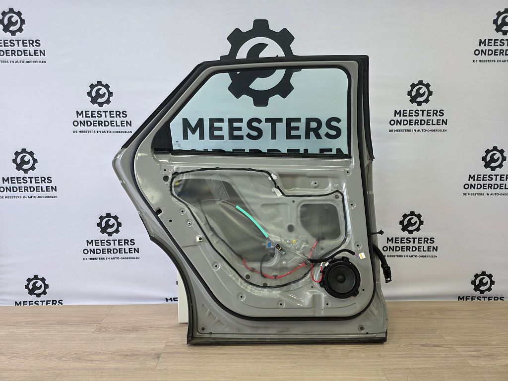 Hyundai IONIQ Portier compleet Links achter origineel GEBRUIKT 77003g1000