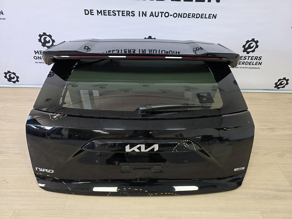 KIA Niro Achterklep origineel gebruikt 72800AT060