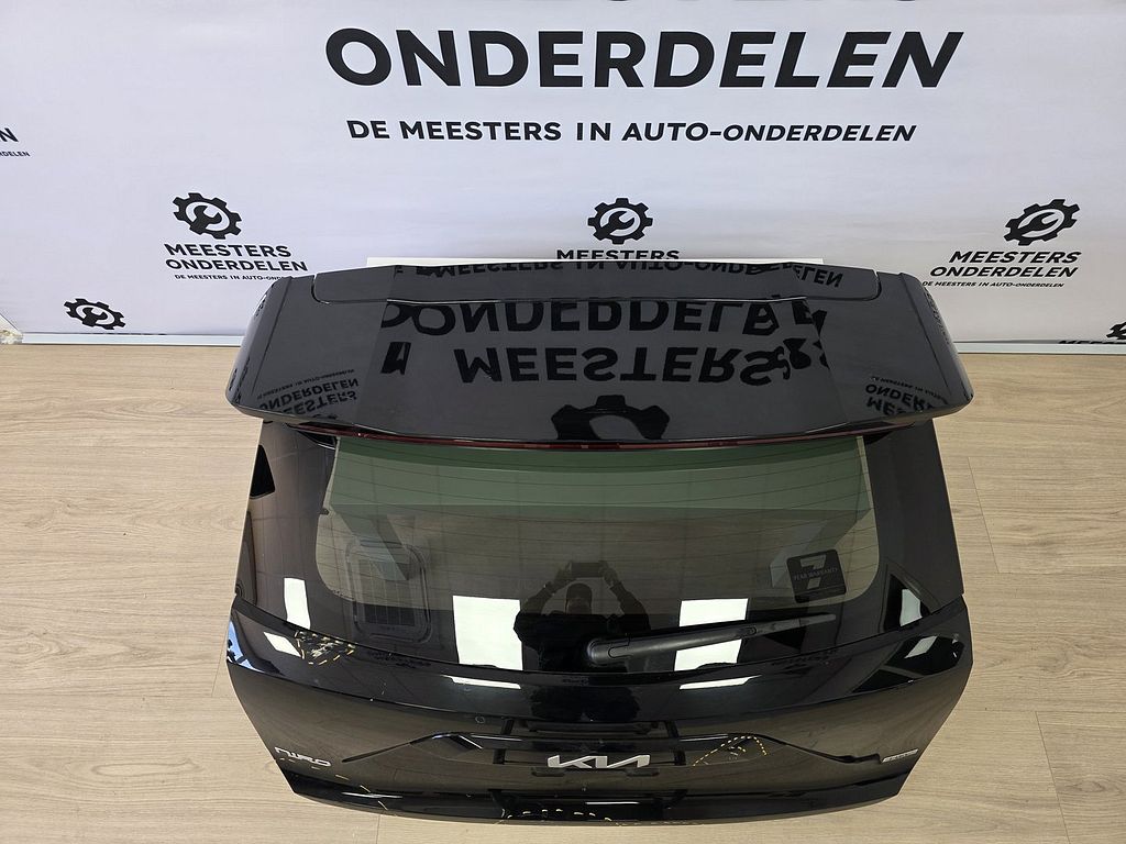 KIA Niro Achterklep origineel gebruikt 72800AT060