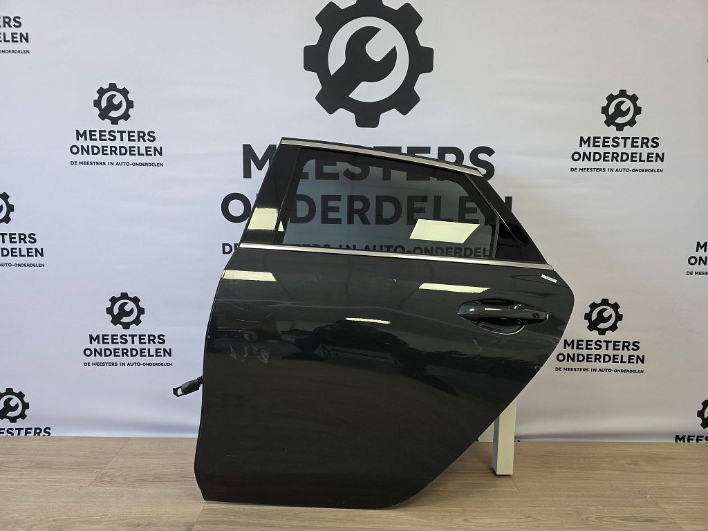 Kia Niro Portier compleet Links achter origineel GEBRUIKT 77003G5000