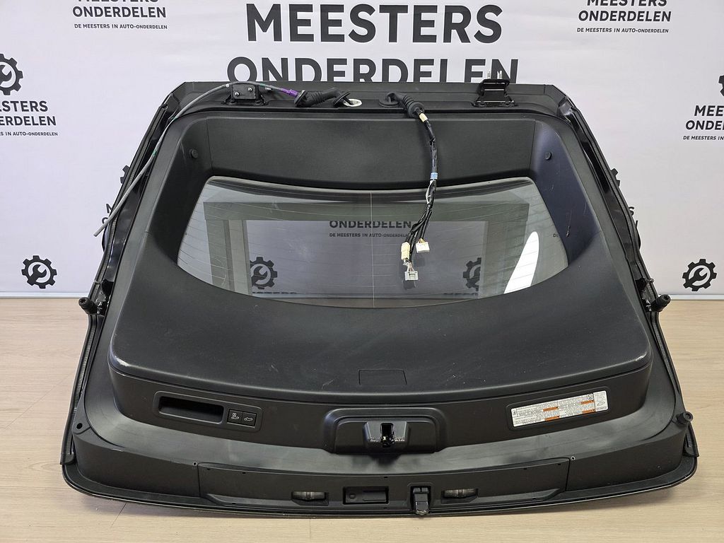 Lexus UX Achterklep origineel gebruikt 6700576260