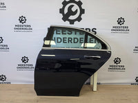 Mercedes C-Klasse W205 Portier compleet Links achter origineel GEBRUIKT A2057300105