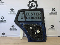 Mercedes C-Klasse W205 Portier Links achter A2057300105