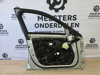 Mercedes C-Klasse W205 Portier compleet Linksvoor Origineel GEBRUIKT A2057300105 