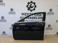 Mercedes C-Klasse W205 Portier compleet Links voor origineel GEBRUIKT A2057300105