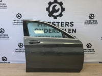 Mercedes C-Klasse W205 Portier compleet Rechts voor origineel GEBRUIKT A2057300105