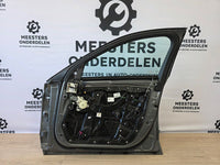 Mercedes C-Klasse W205 Portier compleet Rechts voor origineel GEBRUIKT A2057300105