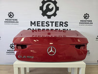 Mercedes CLA (118.3) Kofferdeksel orig gebruikt A1187500600