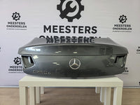 Mercedes C205 kofferdeksel orig gebruikt A2067500400 K003	