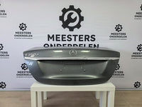 Mercedes E W213 kofferdeksel orig gebruikt A2137503400 K0010