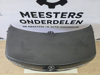 Mercedes E W213 kofferdeksel orig gebruikt A2137503400 K0010