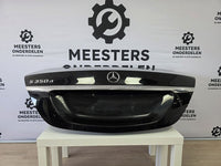 Mercedes S-klasse kofferdeksel orig gebruikt A2227500075