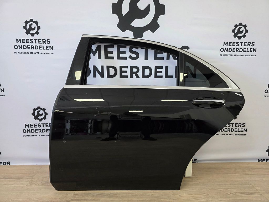 Mercedes S-Klasse Portier Links achter A2227300105