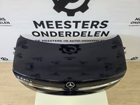 Mercedes E W213 kofferdeksel orig gebruikt A2137503400 K007