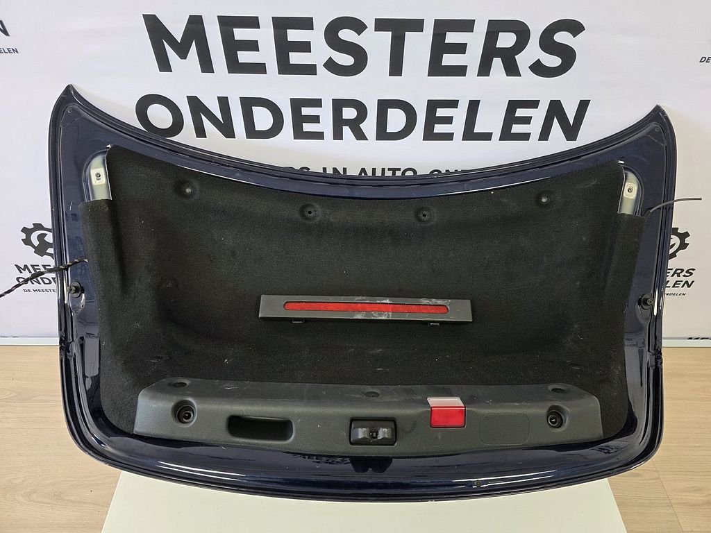 Mercedes E W213 kofferdeksel orig gebruikt A2137503400 K007