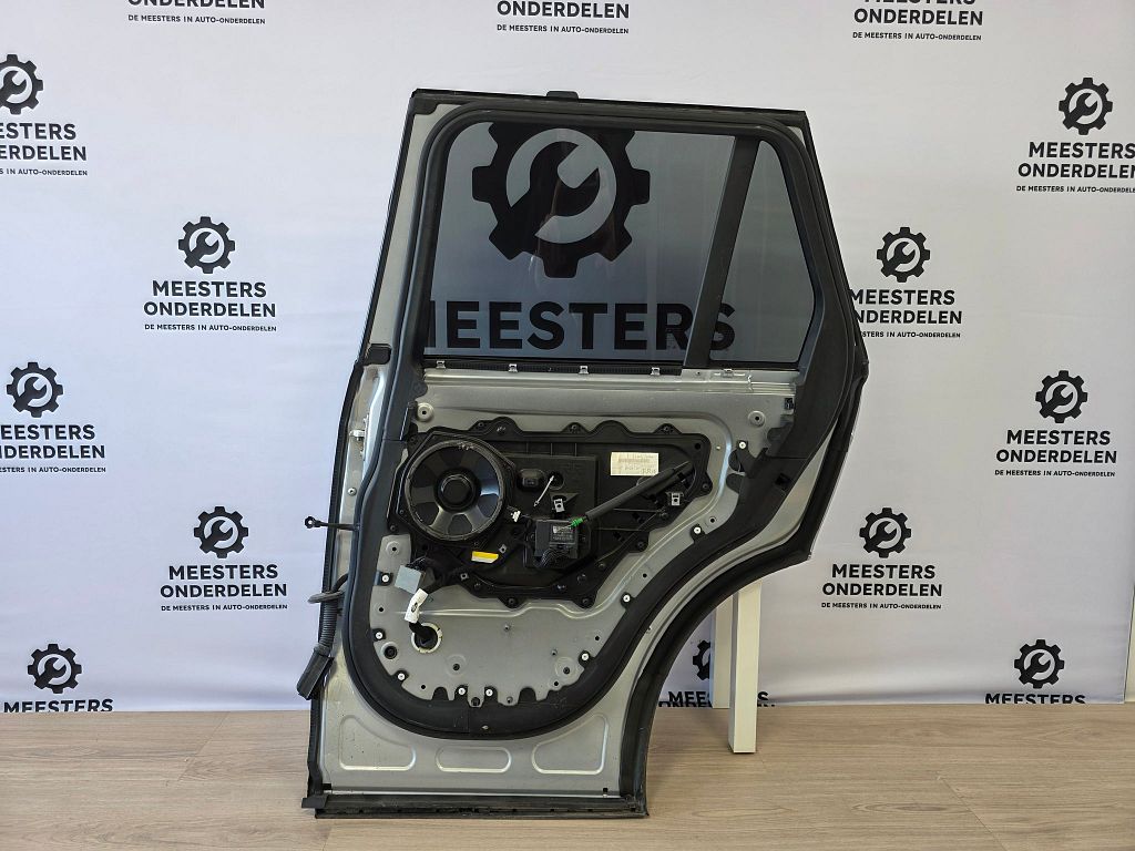 Range Rover Vogue Portier compleet Rechts achter origineel GEBRUIKT CK5224630AA