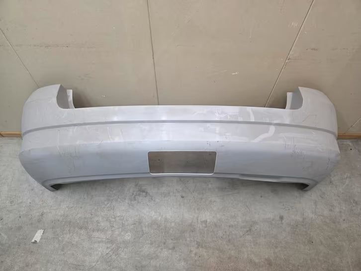 Skoda Fabia III Station Achterbumper origineel NIEUW 6v9 807 421