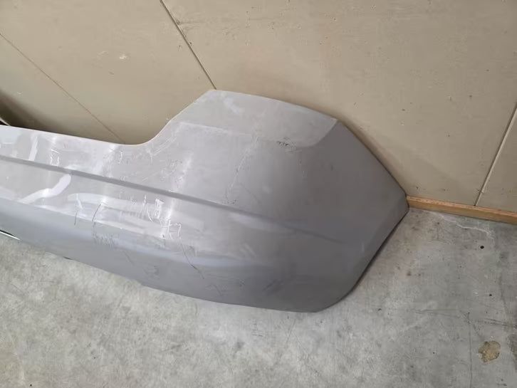 Skoda Fabia III Station Achterbumper origineel NIEUW 6v9 807 421