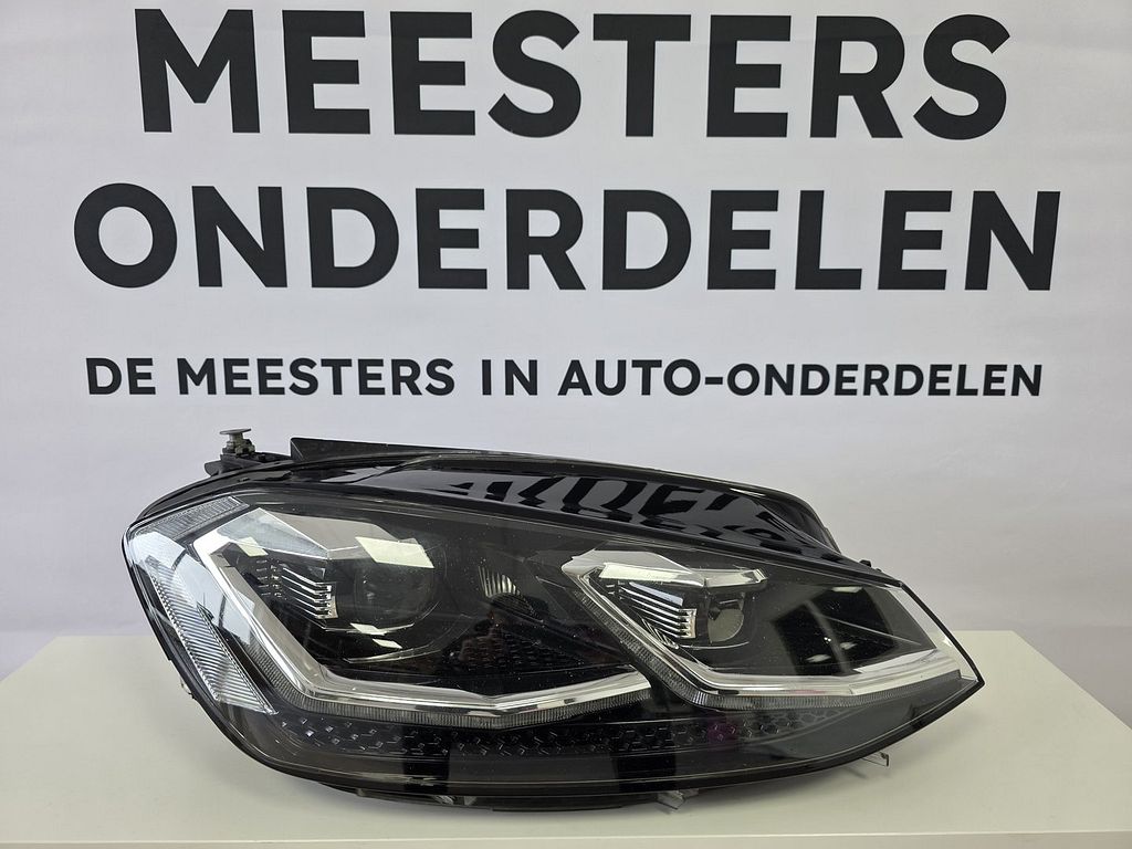 VW Golf 7 Koplamp Rechts Full LED Facelift 5G1941082D