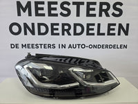 VW Golf 7 Koplamp Rechts Full LED Facelift 5G1941082D