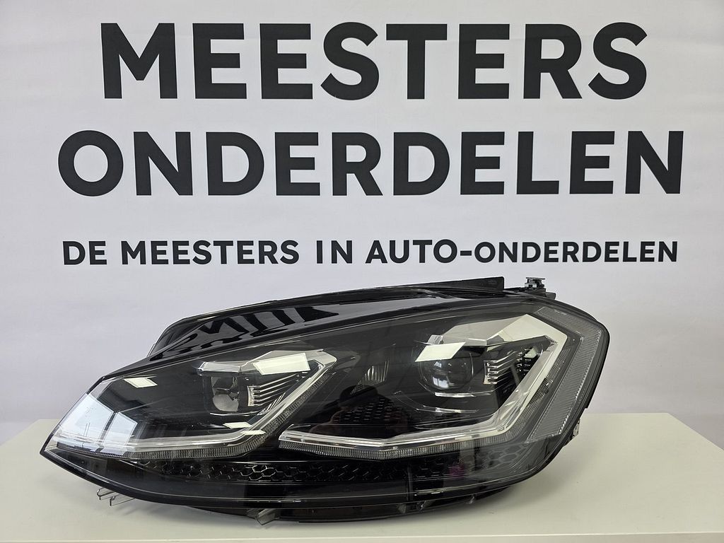 VW Golf 7/VII Koplamp Links Full LED 5G1941113