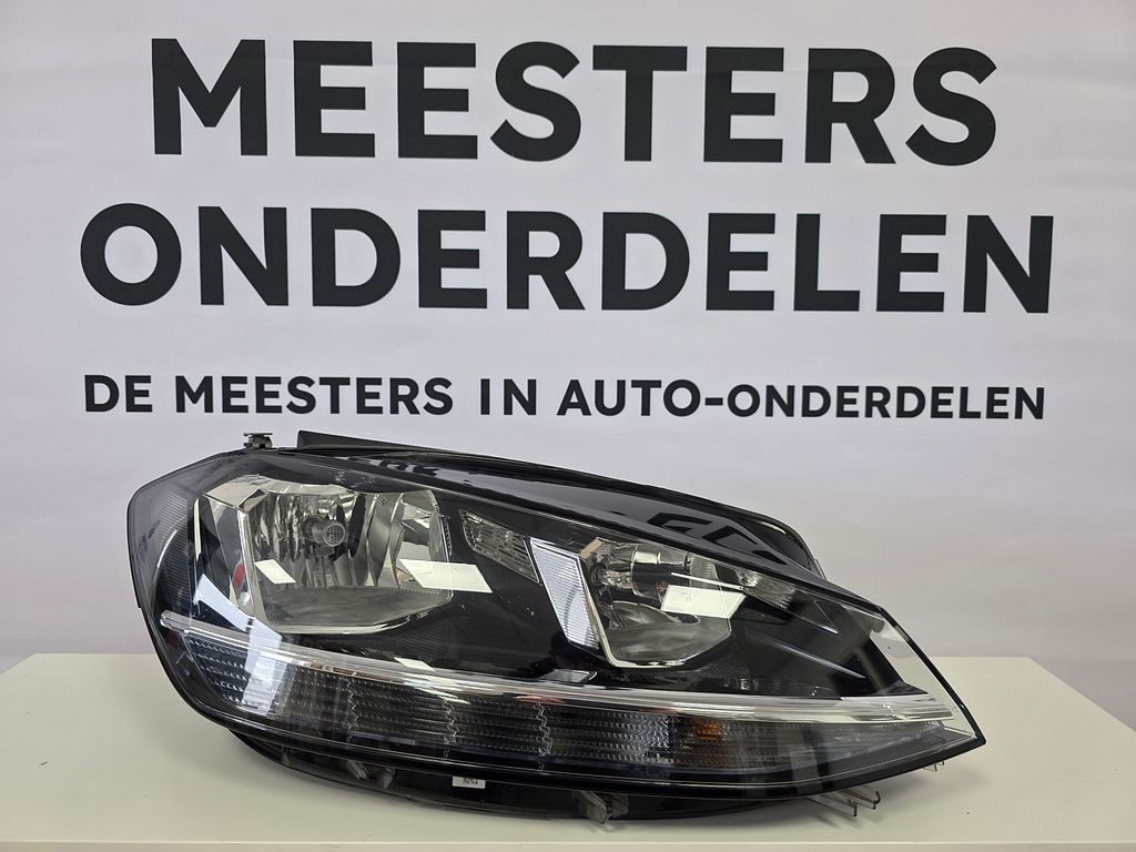 VW Golf VII Koplamp SET Links en Rechts 5G1941006D