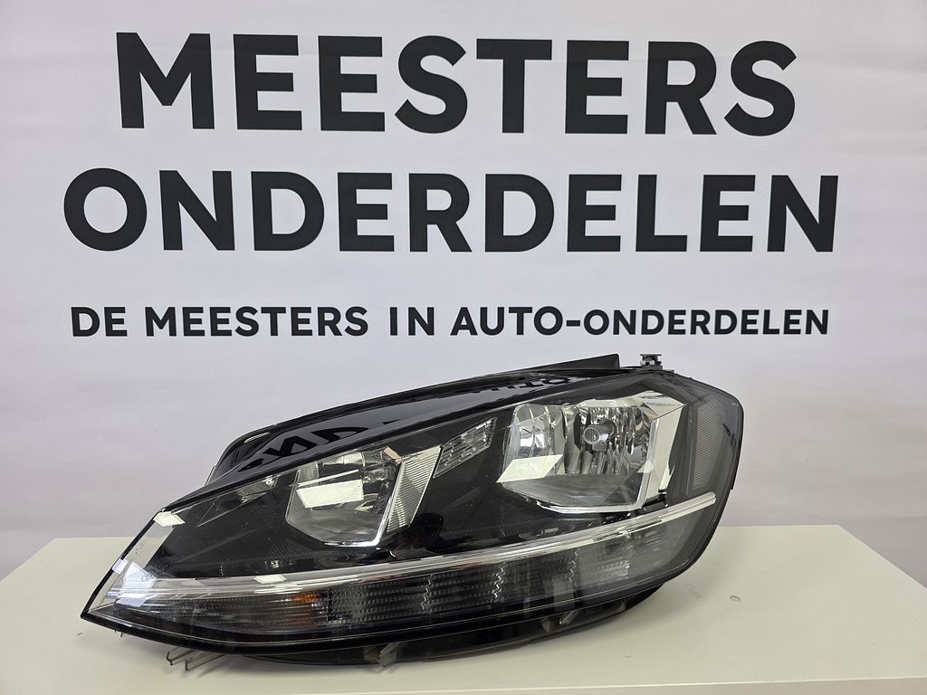 VW Golf VII Koplamp SET Links en Rechts 5G1941006D